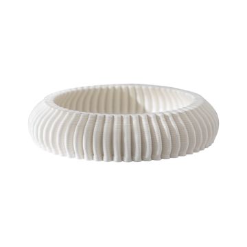 FUGURATO ESTA DISH 3D2503023-06 | Ø20,5X4,5 CM