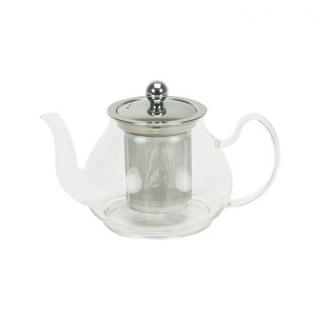 FERVEO GAYA GLAZEN THEEPOT 0,8 L