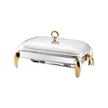 FERVEO CALEF RECHAUD 207 | 3,0 L ZILVER-GOUD