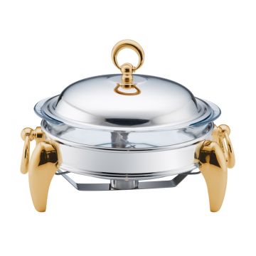 FERVEO CALEF RECHAUD 1300 | 2,0 L ZILVER-GOUD