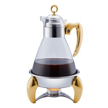 FERVEO CALEF RECHAUD 001 | 1,6 L ZILVER-GOUD