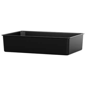 FERVEO SANNA TRAY | BLACK
