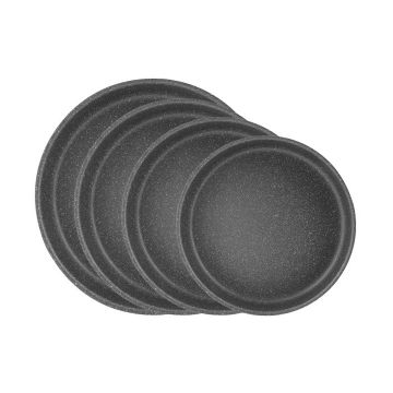 FERVEO LANCO AUFLAUFFORMEN SET 4-TEILIG