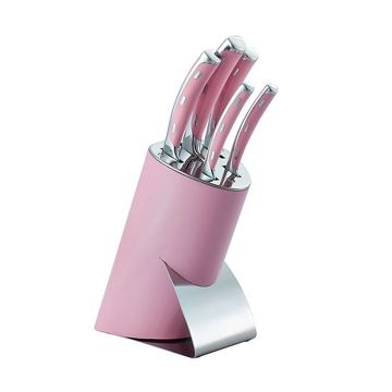 FERVEO SCARP MESSENBLOK 6-DLG ROZE