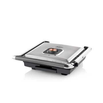 ARZUM METALIUM GRILL UND SANDWICHMAKER | INOX