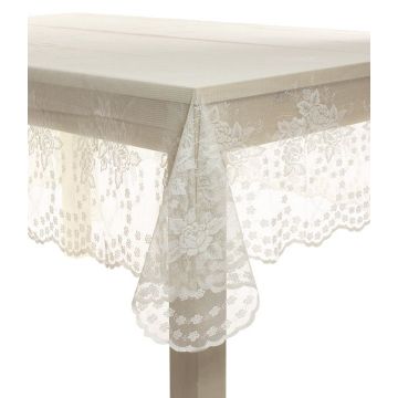 LAVELLA IRIS TAFELKLEED 160X220CM CAPPUCCINO