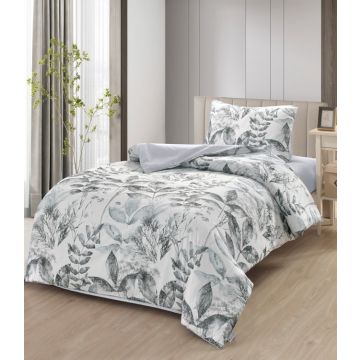 LAVELLA ALKIM BETTBEZUG SET | 140X200 CM 3-TEILIG
