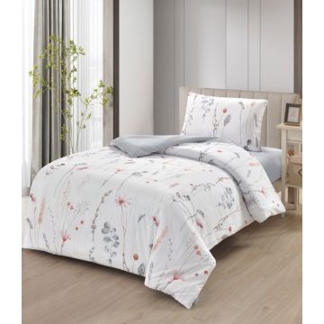 LAVELLA DILAY BETTBEZUG SET | 140X200 CM 3-TEILIG