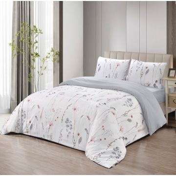 LAVELLA DILAY DEKBEDOVERTREK SET | 240X220 CM 4-DELIG