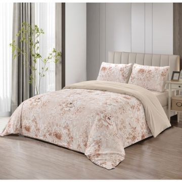 LAVELLA HALE BETTBEZUG SET | 200X220 CM 4-TEILIG