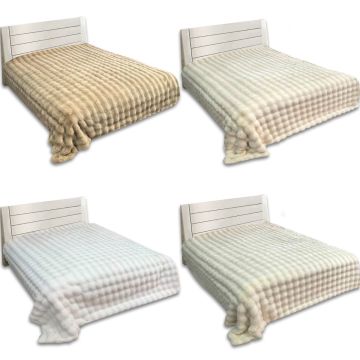 LAVELLA PELUS TAGESDECKE  | 200X240 CM MIX