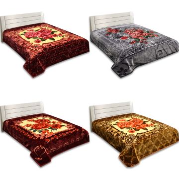 LAVELLA SEVILAY TAGESDECKE  | 200X240 CM MIX