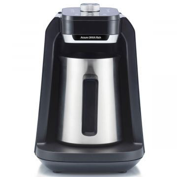 ARZUM OKKA RICH PRO PLUS KOFFIEZETAPP. & WATERTANK | CHROOM