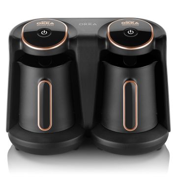 ARZUM OKKA MINIO DUO TURKS KOFFIEZETAPPARAAT | KOPER