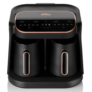 ARZUM OKKA GRANDIO DUO TURKS KOFFIEZETAPPARAAT | KOPER