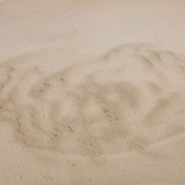 TAPIJT PELUS BEIGE 80x150 CM (1,20 M2)