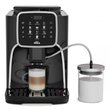 ARZUM OKKA ESPRESSO PRO M AUTOM. ESPRESSOMACHINE | CHROOM