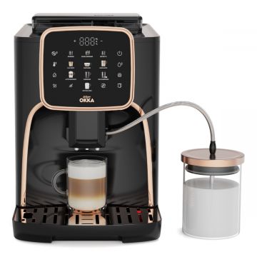 ARZUM OKKA ESPRESSO PRO M AUTOM. ESPRESSOMACHINE | KOPER