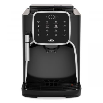 ARZUM OKKA ESPRESSO PRO AUTOM. ESPRESSOMACHINE | CHROOM