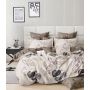 DUVET COVER SET FLORAL 240*220CM 5D 4-PIECE | IN THE MIX