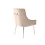 PARMA DINING CHAIR | TAUPE FABRIC MJ11-8
