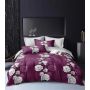 DUVET COVER SET FLORAL 240*220CM 5D 4-PIECE | IN THE MIX