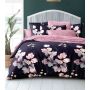 DUVET COVER SET FLORAL 240*220CM 5D 4-PIECE | IN THE MIX