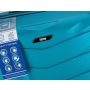 KOFFERSET CNR001 | BLAU 3-TEILIG