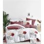 DUVET COVER SET FLORAL 240*220CM 5D 4-PIECE | IN THE MIX