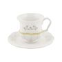 CUP AND SAUCER CNR12816 12 PIECE