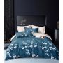 DUVET COVER SET FLORAL 240*220CM 5D 4-PIECE | IN THE MIX