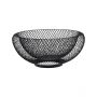 DISH LUXOR CNR001 | Ø22 CM BLACK