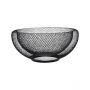 DISH LUXOR CNR003 | Ø30 CM BLACK