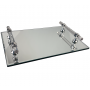 DIENBLAD CNR50390 | 30X20 CM ZILVER