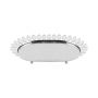 SERVING TRAY CNR-16S0085S-S SILVER