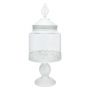 DECORATION JAR CNR8187A WHITE