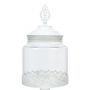 DECORATION JAR CNR8187A WHITE