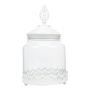 DECORATION JAR CNR8184A WHITE