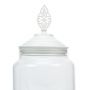 DECORATION JAR CNR8184A WHITE