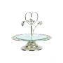 SERVING STAND CNR002 SILVER