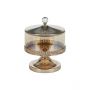 DECORATION DOME CNR117 EXTRA LARGE | GOLD