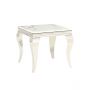 MILANO SIDE TABLE | 60X60X55 CM MARBLE 757-1