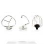ARZUM CRUST MIX PRO STAND MIXER | BLACK