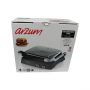 ARZUM KANTINTOST PRO GRILL UND SANDWICHMAKER | INOX