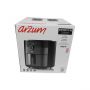 ARZUM AIRTASTY XL AIR FRYER | CHROME