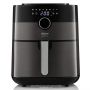 ARZUM AIRTASTY XL AIR FRYER | CHROME