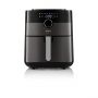 ARZUM AIRTASTY XL AIR FRYER | CHROME