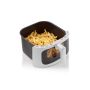 ARZUM AIRTASTY SMART AIR FRYER | WEIß