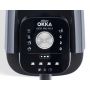 ARZUM OKKA RICH PRO PLUS KOFFIEZETAPP. & WATERTANK | CHROOM