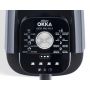 ARZUM OKKA RICH PRO PLUS KOFFIEZETAPP. & WATERTANK | CHROOM